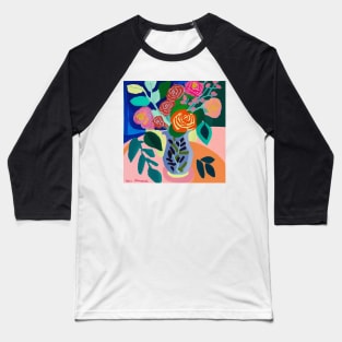 Roses from the garden II Baseball T-Shirt